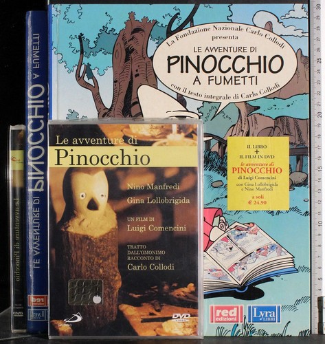 Avventure pinocchio a - avventure,