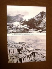 Fascismo in Italia Spedizione d'Etiopia Bombe su Abbi Addi e Amba Tzelliem