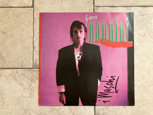 Gianna nannini maschi - nannini,