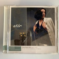 Stir Di Vari Artisti (CD, 2003, Rock River Records)