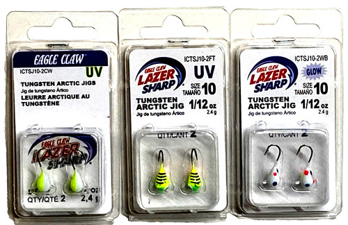 Eagle claw tungsten - eagle,