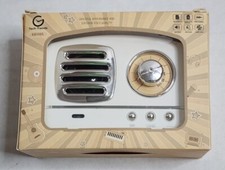 Altoparlante bluetooth retrò - bluetooth,