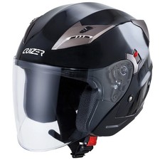 CRUIZER Casco Jet Moto Scooter