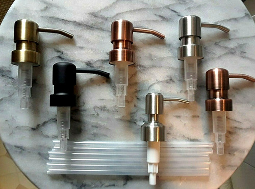 Pompa ricambio dispenser - ricambio,