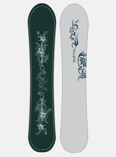 Snowboard burton - snowboard,