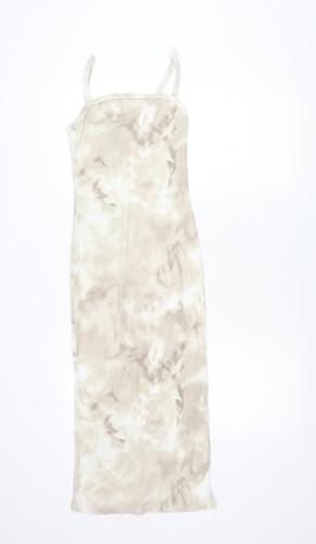 Vestito donna slip - zara, taglia