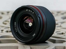 Samyang AF 12mm f/2.0