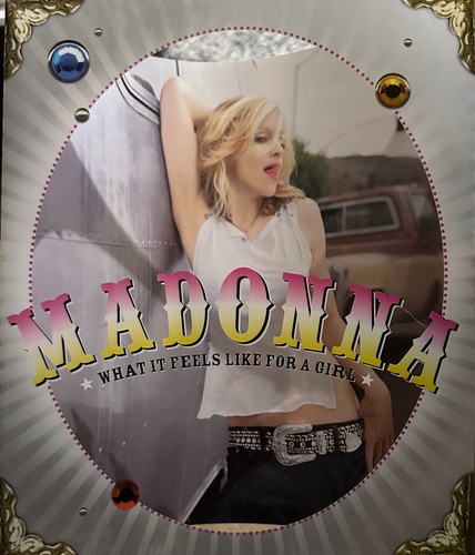Rara madonna what feels - it,