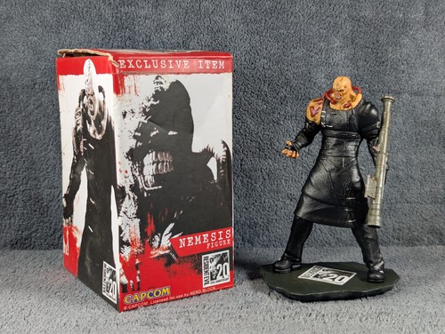 Resident evil 20th anniversary - resident,
