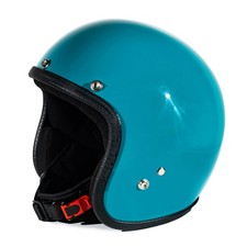Casco jet 70'S Pastello