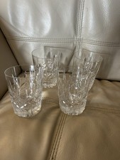 Set 4 Bicchieri Waterford