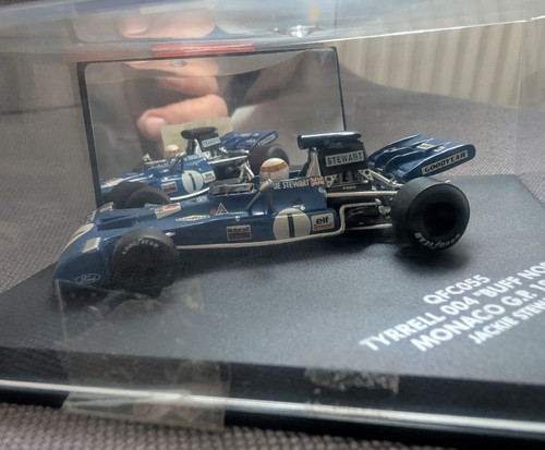 Vitesse quartzo tyrrell - vitesse, tyrrell-ford