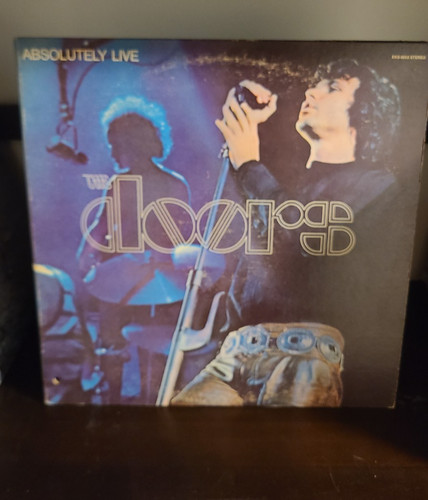 Absolutely live vinyl - absolutely, lp