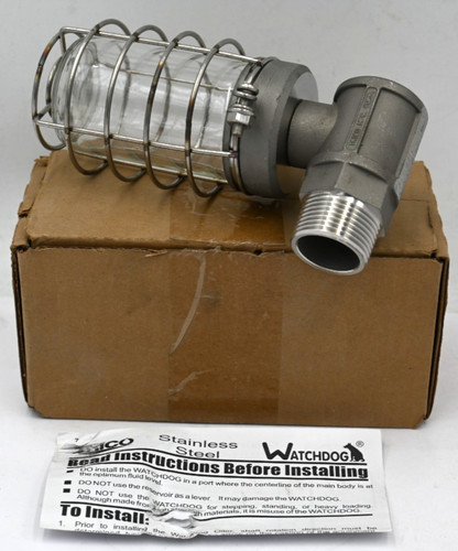 Trico 31833 watchdog acciaio - 31833,