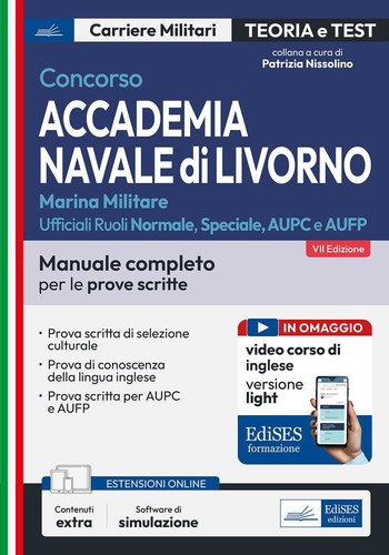 Concorso accademia navale - navale, di