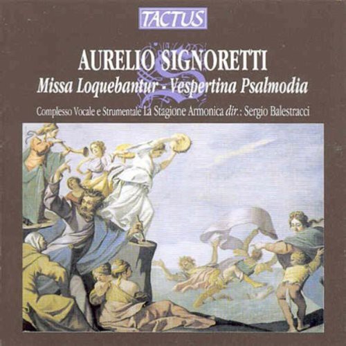 Aurelio signoretti missa - signoretti,