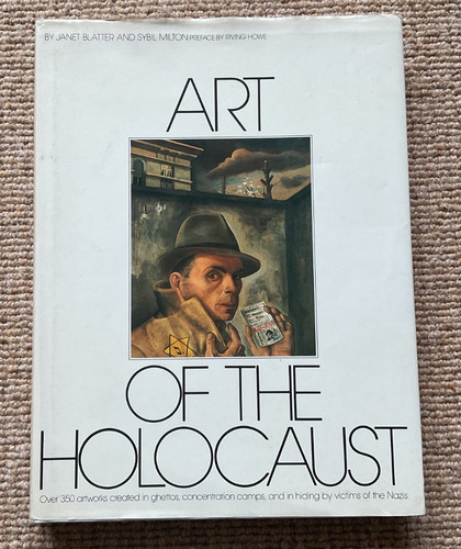 Art the holocaust janet - holocaust,