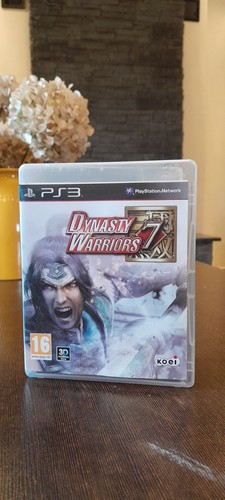 Dynasty warriors - warriors, 7