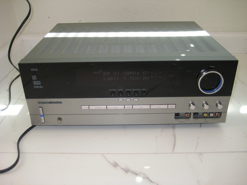 Harman kardon avr 230 home - avr, a/v