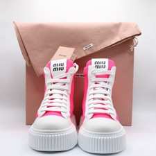 Miu Miu  Sneakers 38.5 Eu