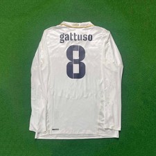 Maglia calcio away Gattuso 08