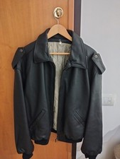 Giubbotto Pelle Da Moto