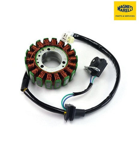 Statore magnete accensione - magnete,