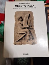 MESOPOTAMIA la Scrittura, La