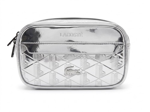 Borsa tracolla metallic - borsa,