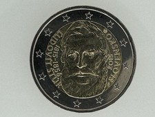 2 euro commemorativi