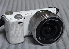 Sony Alpha NEX-5T fotocamera