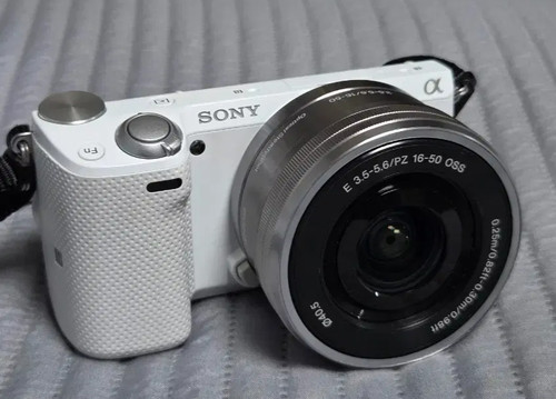 Sony alpha nex - alpha, fotocamera