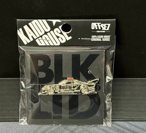Kaido house blkltd polizia - blkltd,