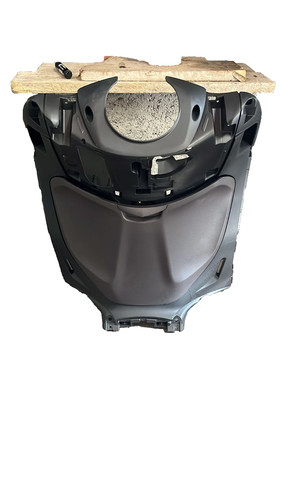 Bauletto anteriore completo