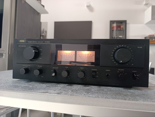 Amplificatore revac 6001 - amplificatore,
