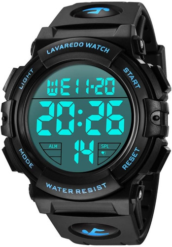 Orologio digitale uomo - orologio,