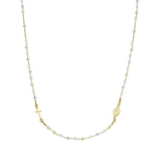 Collana unisex amen rosario - unisex,