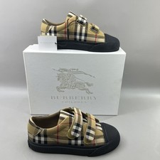 Scarpe Burberry Belside
