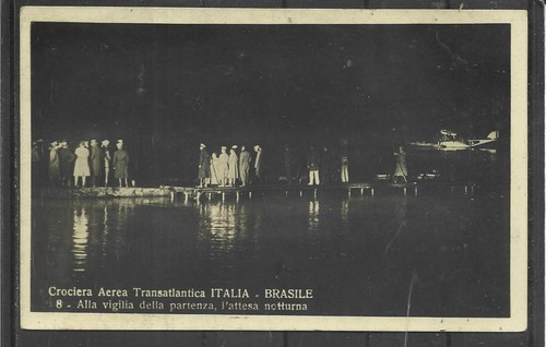 1931 crociera aerea - 1931,