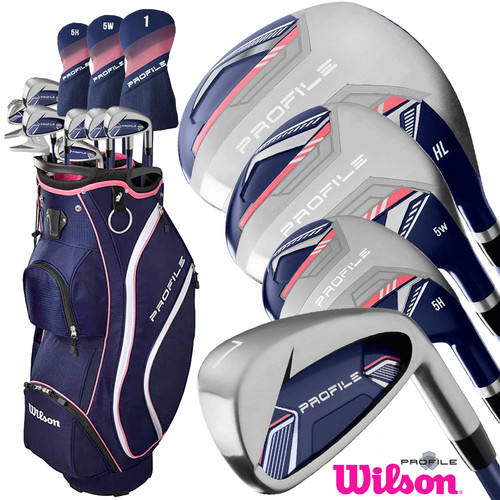 Wilson 2026 profilo - wilson,