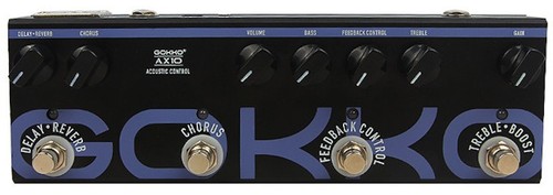 Axe ax10 pedaliera - gk-40,
