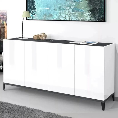 Credenza sunrise sideboard - credenza,