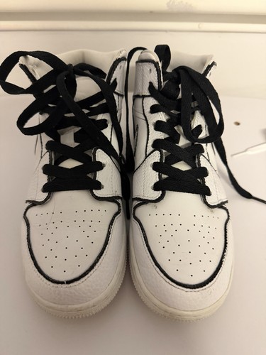 Nike air jordan mid - mid, gs