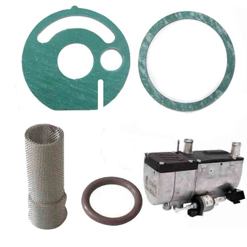 Kit manutenzione riscaldamento
