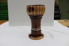 Tamburo vintage Doumbek fatto