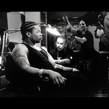 Xzibit On Set Video Criminale