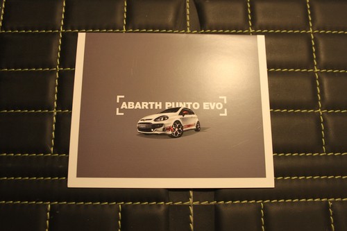Brochure depliant vip fiat - brochure,
