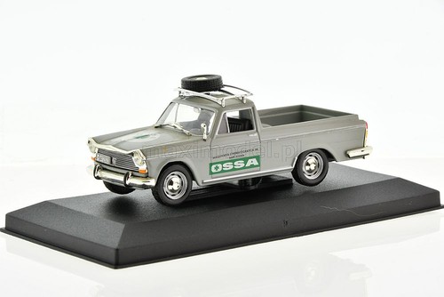 Seat 1500 pick ossa 43 - pick-up, 1/43