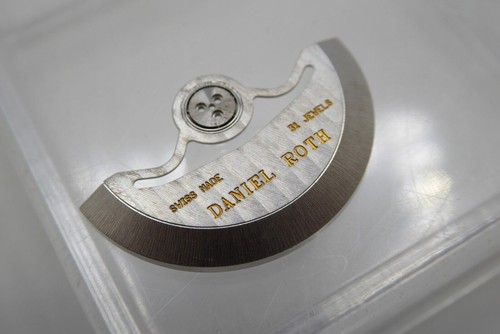 Daniel roth oscillating weight - daniel,