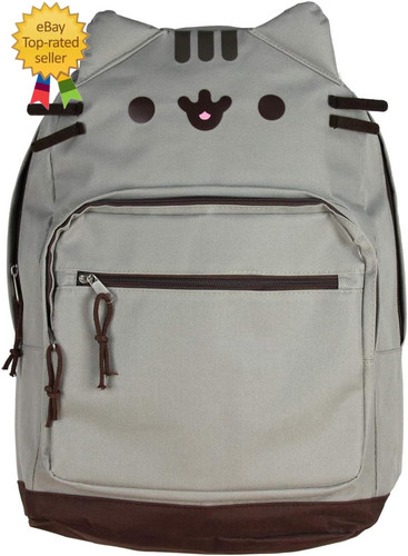 Zaino pusheen viso gatto - pusheen,